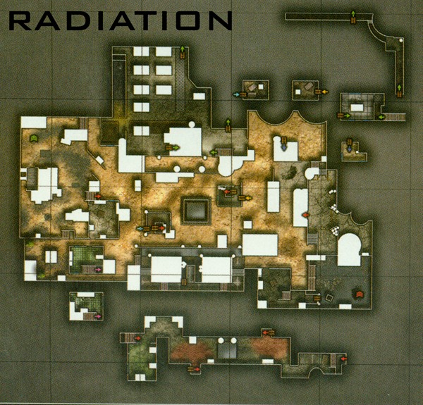black ops multiplayer maps
